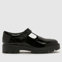 Kinder Kickers Schwarz Kick Kori T-bar Boots Kickers Kick Kori T-Bar,1 von 4