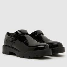 Kinder Kickers Schwarz Kick Kori T-bar Boots Kickers Kick Kori T-Bar,2 von 4