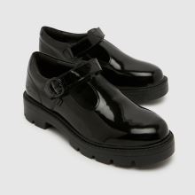 Kinder Kickers Schwarz Kick Kori T-bar Boots Kickers Kick Kori T-Bar,3 von 4