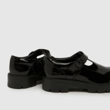 Kinder Kickers Schwarz Kick Kori T-bar Boots Kickers Kick Kori T-Bar,4 von 4