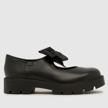 T Bar Schuh Kids School Shoes Girls T-Bar School Shoes