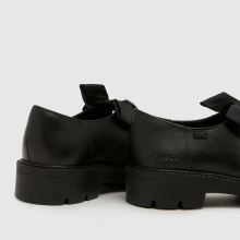 Kinder Kickers Schwarz Kick Kori Mary Jane Bow Boots Kickers Kick Kori Mary Jane Bow,4 von 4