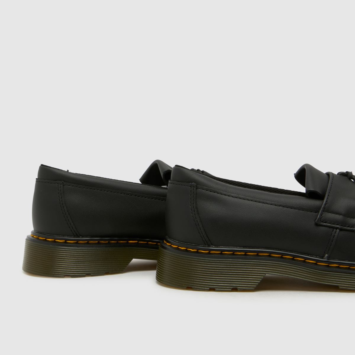 Dr Martens Adrian Girls Youth in Black Dr Martens Adrian 4