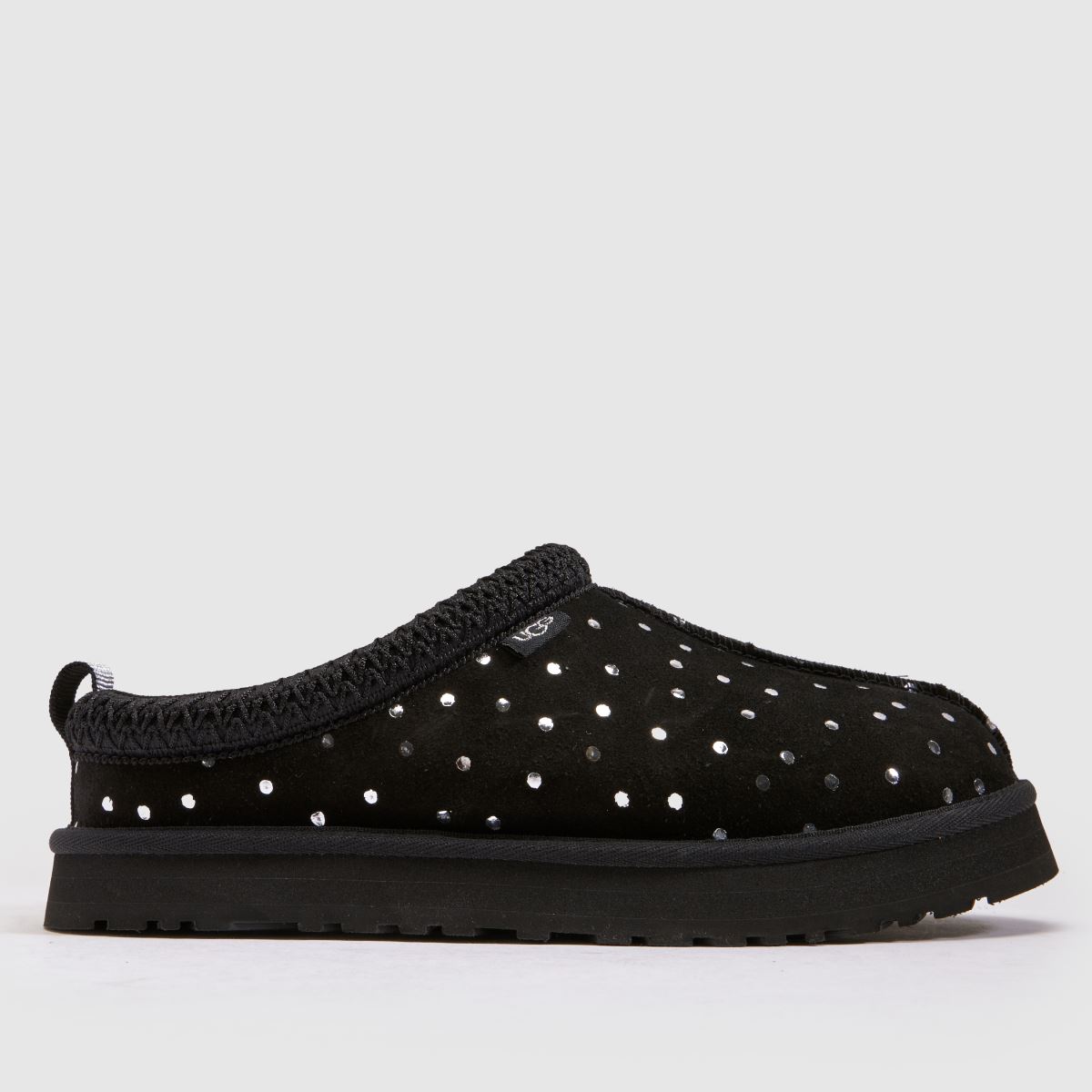 UGG Tazz II Girls Youth in Black Multi UGG Tazz II
