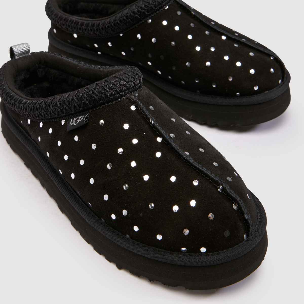 UGG Tazz II Girls Youth in Black Multi UGG Tazz II 4