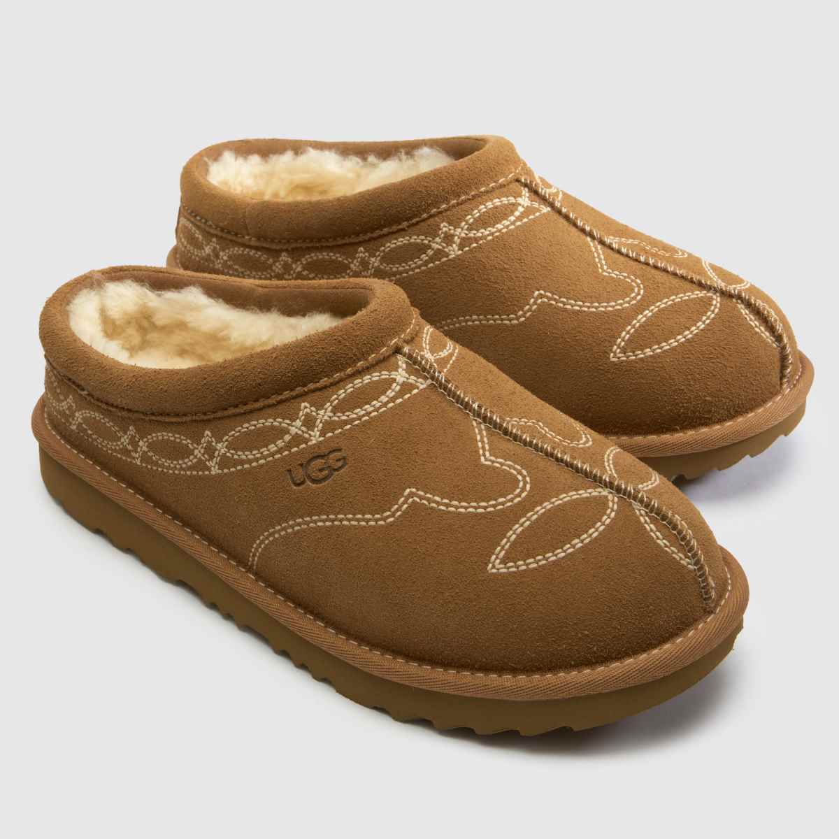 UGG Tasman II Girls Youth in Chestnut UGG Tasman II 4