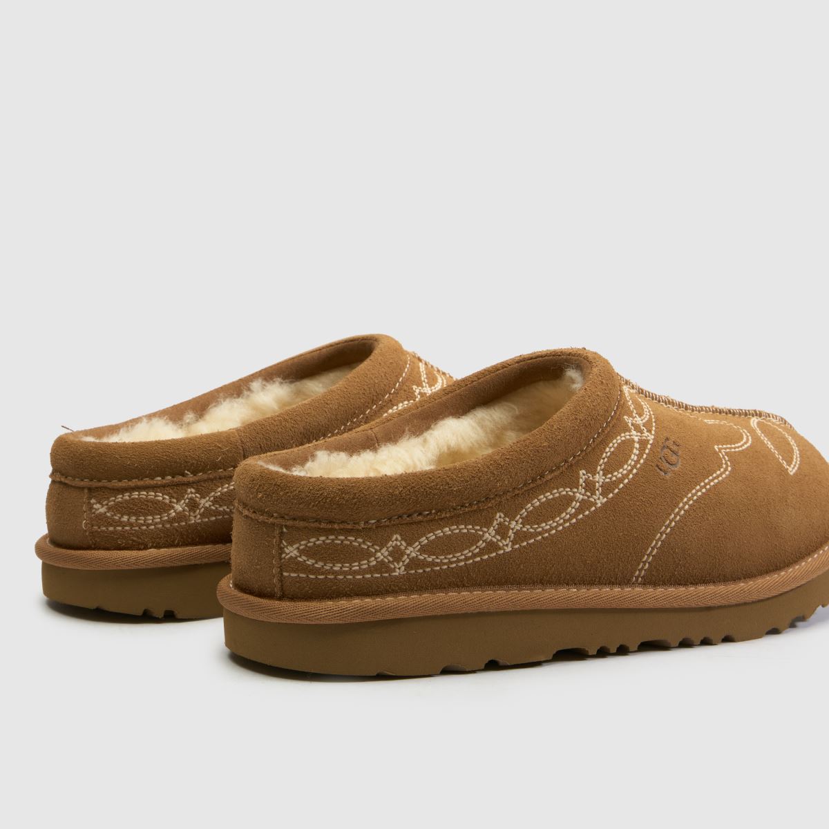 UGG Tasman II Girls Youth in Chestnut UGG Tasman II 7