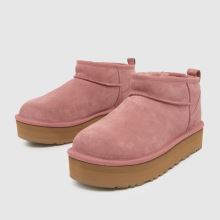 UGG Classic Ultra Mini Platform,3 of 4