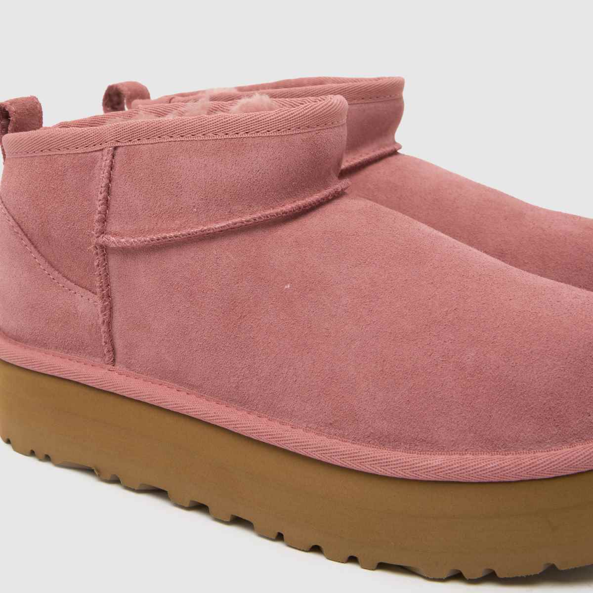 UGG Classic Ultra Mini Platform Girls Youth in Pink Dawn UGG Classic Ultra Mini Platform 7