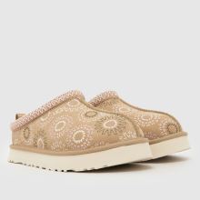 UGG Tazz Sunwave Youth in Mustard Seed UGG Tazz Sunwave,2 of 4