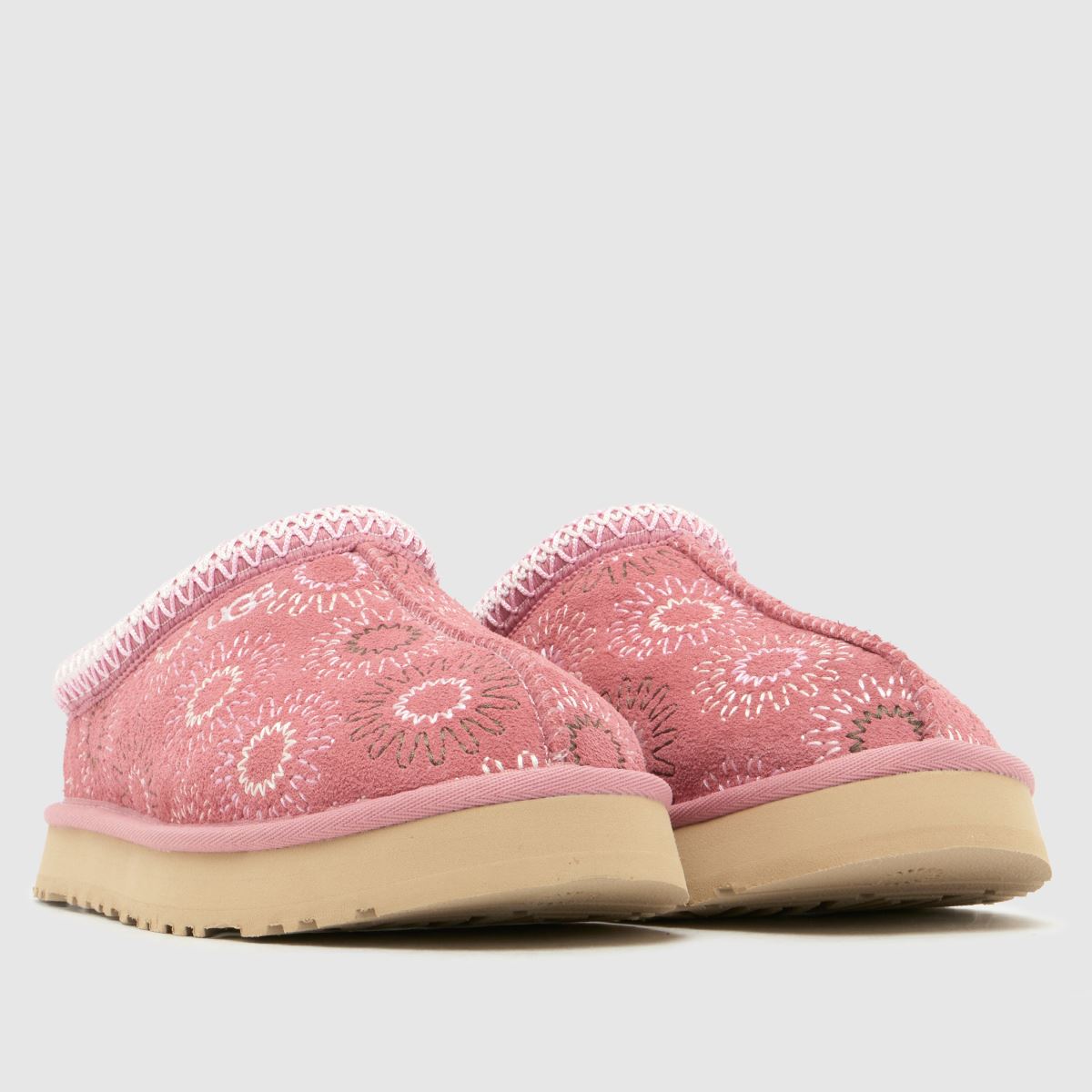 UGG Tazz Sunwave Girls Youth in Horizon Pink UGG Tazz Sunwave 1