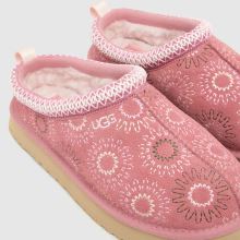 UGG Tazz Sunwave Girls Youth in Horizon Pink UGG Tazz Sunwave,3 of 4