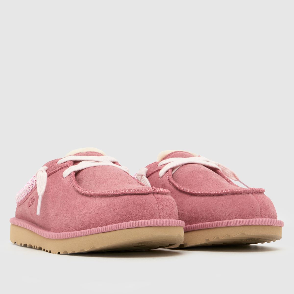 UGG Tasman Mule Girls Youth in Horizon Pink UGG Tasman Mule 1