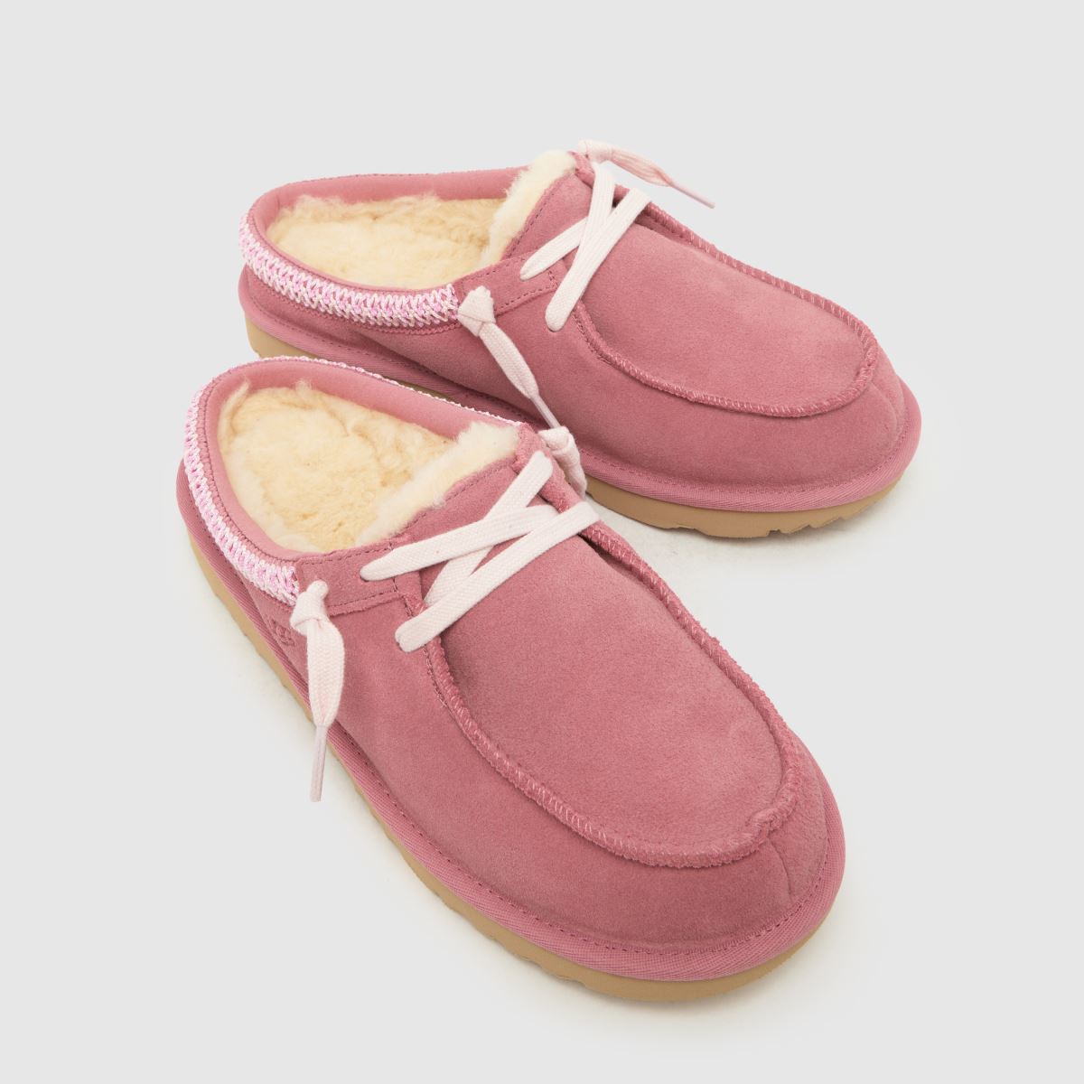 UGG Tasman Mule Girls Youth in Horizon Pink UGG Tasman Mule 4