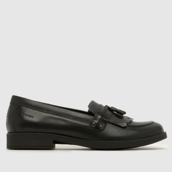 Geox Black Agata Girls Youth