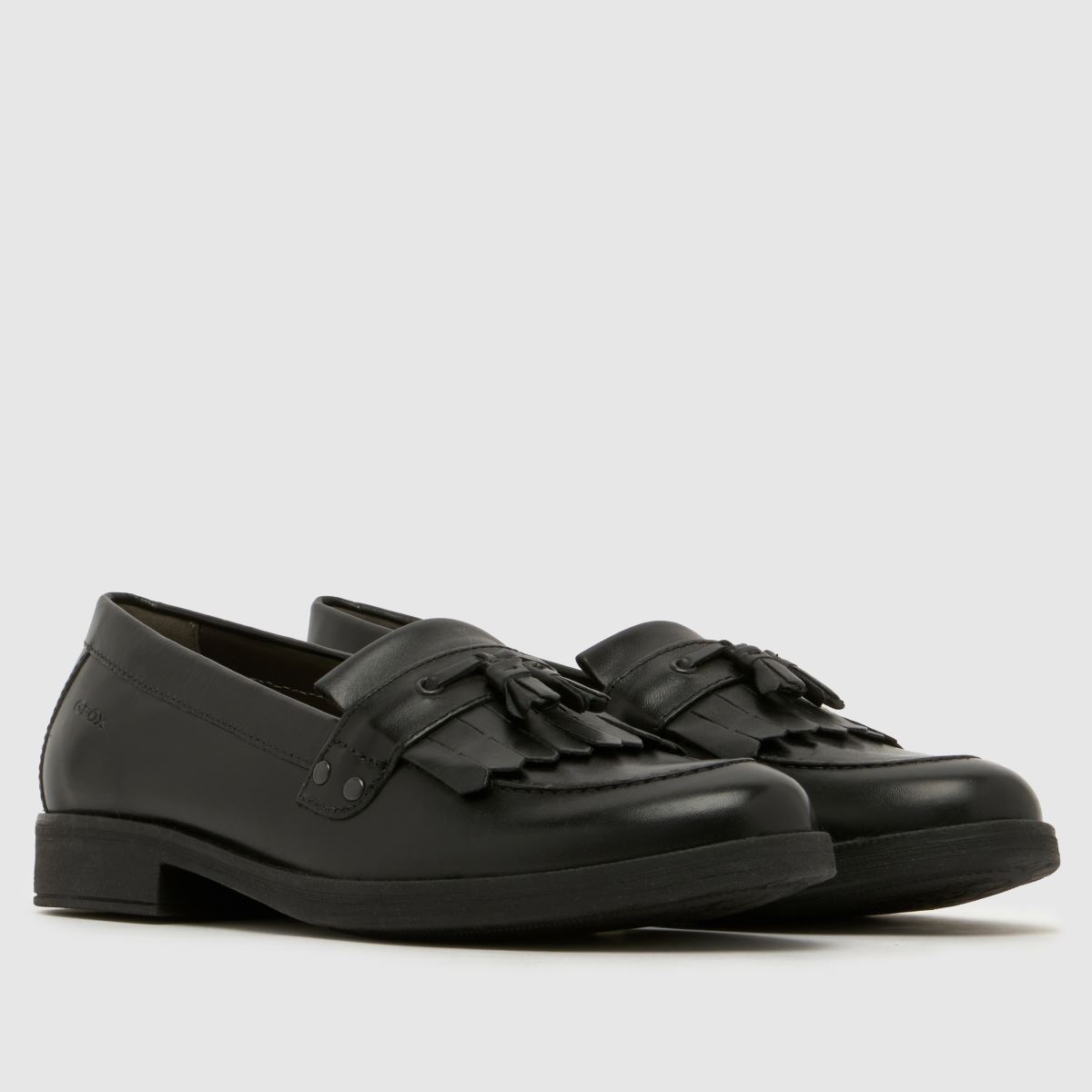 Geox Agata Girls Youth in Black Geox Agata 1