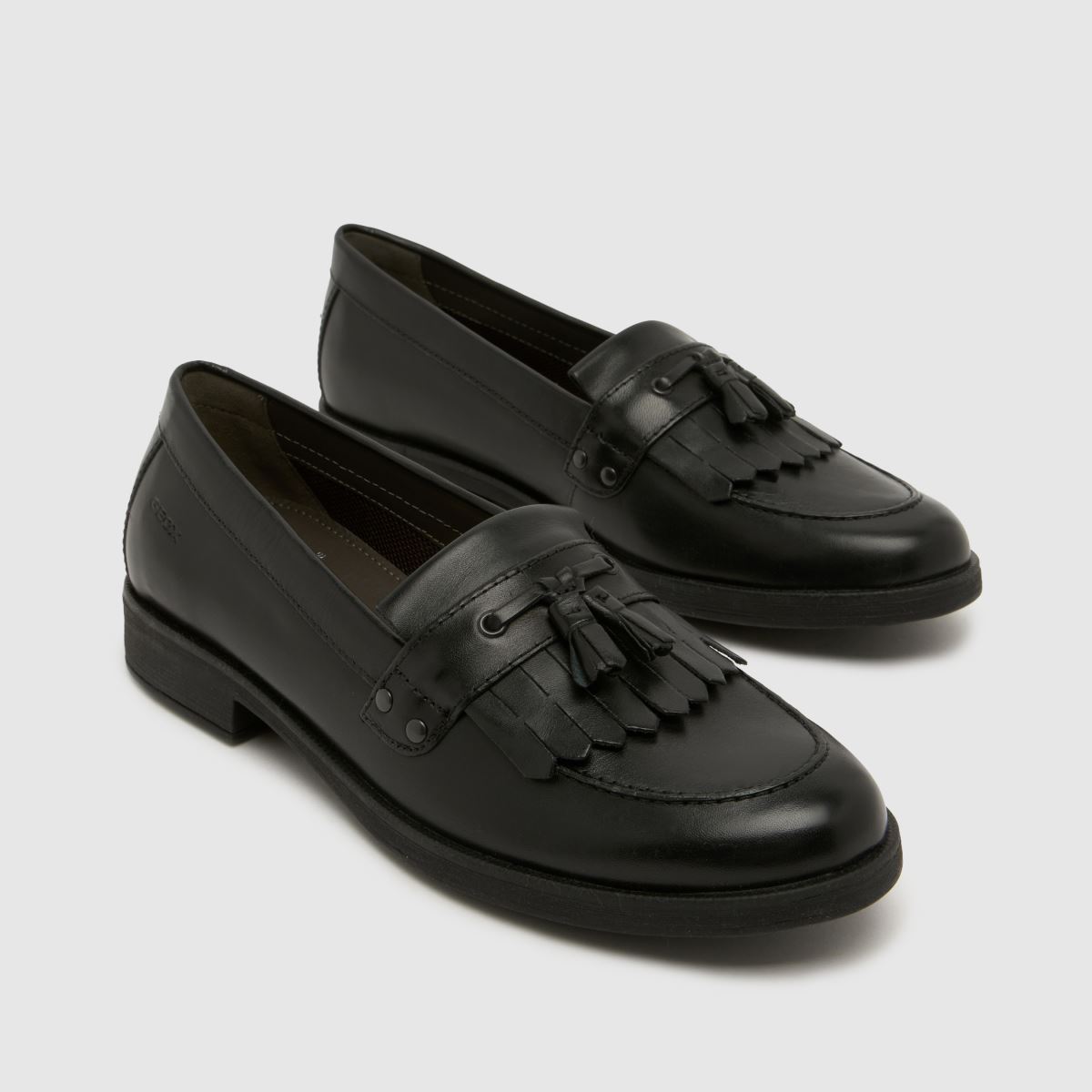 Geox Agata Girls Youth in Black Geox Agata 4