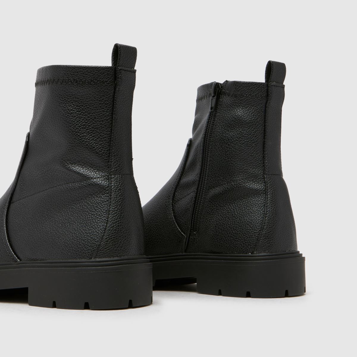 schuh City Sock Girls Youth in Black schuh City Sock 4