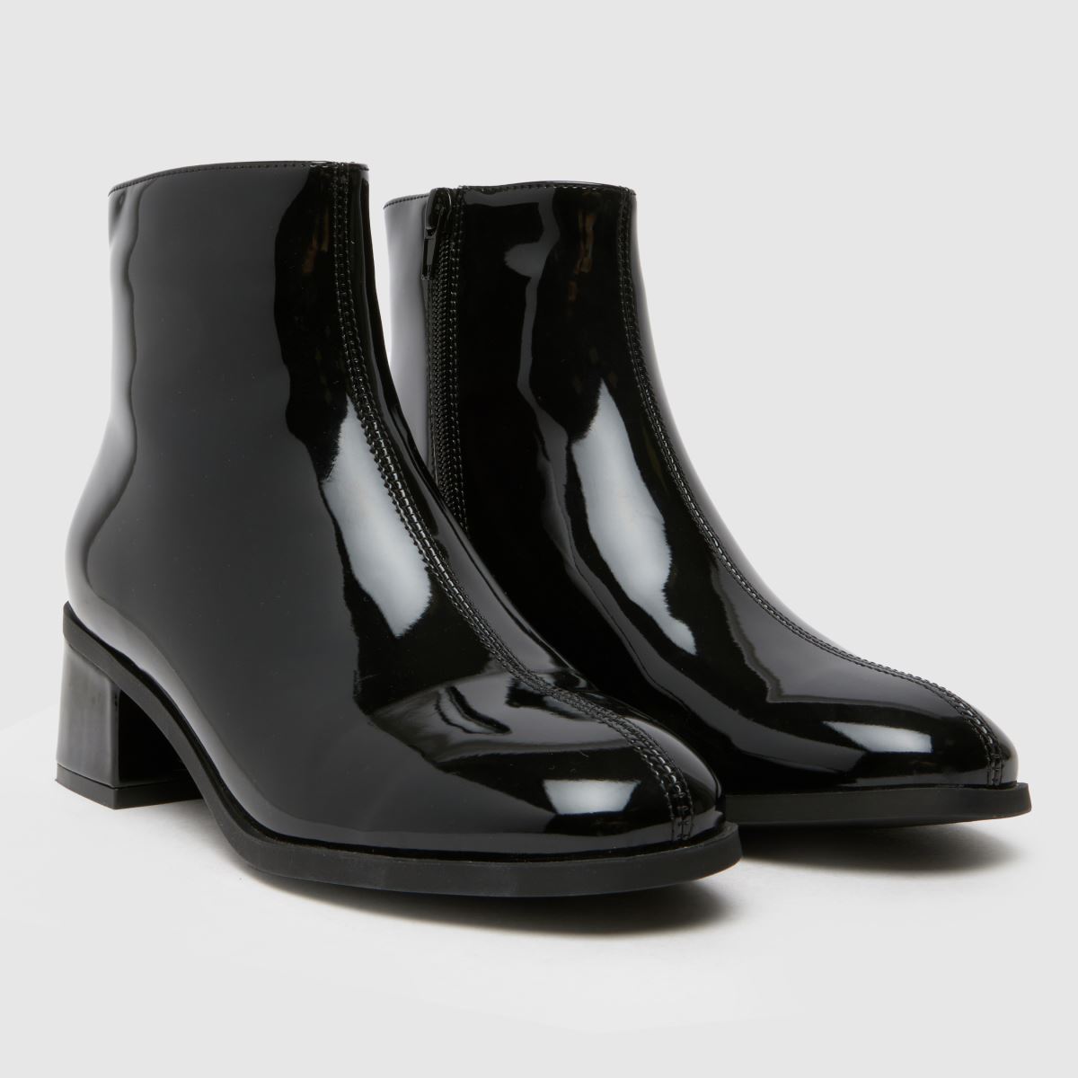 schuh Carla Heeled Girls Youth in Black