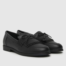 schuh Linen Leather Loafer,2 von 4