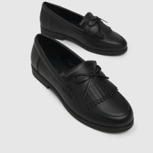 schuh Linen Leather Loafer,3 von 4