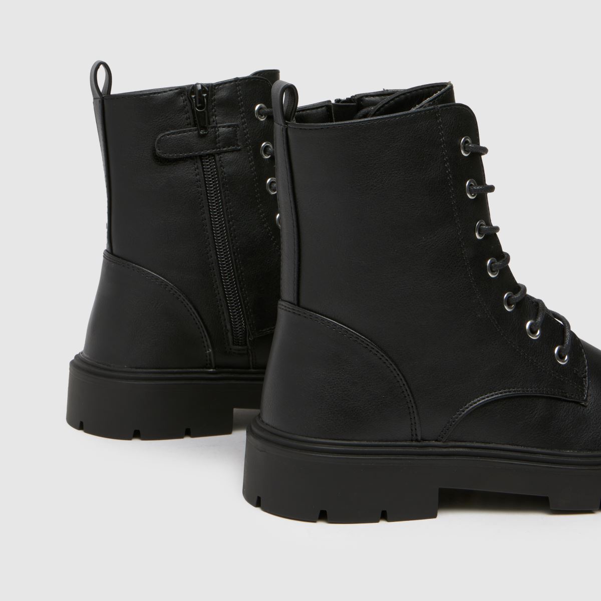 Lace Up Boots Celine Schuh Celine Lace Up Girls Junior In Black