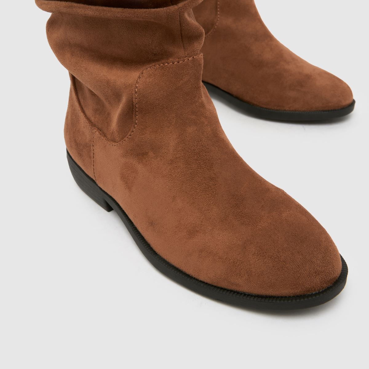 schuh Coast Slouche Girls Youth in Tan schuh Coast Slouche 4