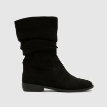 schuh Coast Slouche Girls Youth in Black schuh Coast Slouche,1 of 4