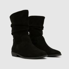 schuh Coast Slouche Girls Youth in Black schuh Coast Slouche,2 of 4