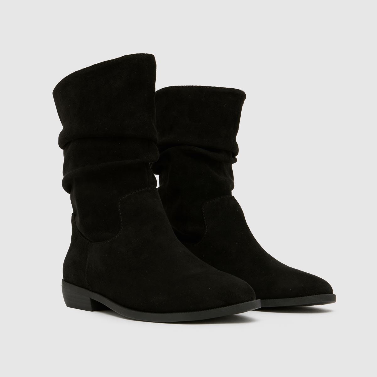 schuh Coast Slouche Girls Youth in Black schuh Coast Slouche 1