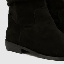 schuh Coast Slouche Girls Youth in Black schuh Coast Slouche,3 of 4