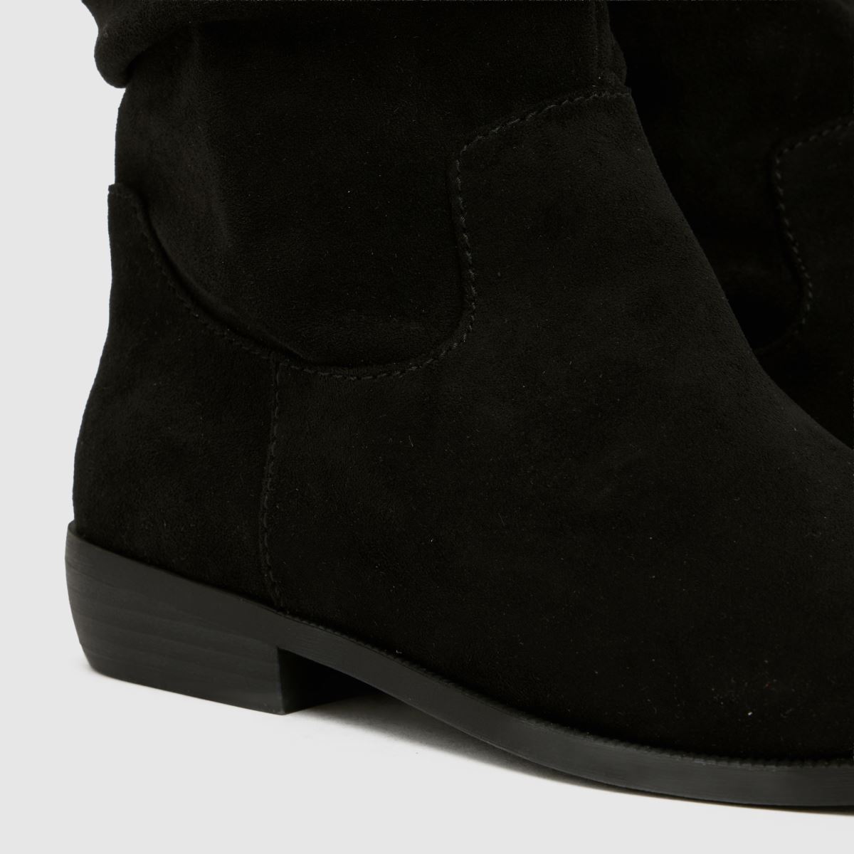 schuh Coast Slouche Girls Youth in Black schuh Coast Slouche 4