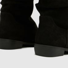 schuh Coast Slouche Girls Youth in Black schuh Coast Slouche,4 of 4