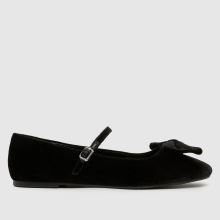 schuh Laffy Ballerina Girls Youth in Black schuh Laffy Ballerina,1 of 4