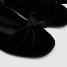 schuh Laffy Ballerina Girls Youth in Black schuh Laffy Ballerina,3 of 4
