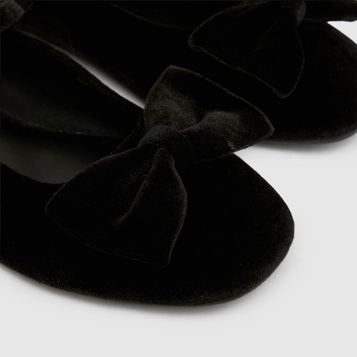 schuh Laffy Ballerina Girls Youth in Black schuh Laffy Ballerina 4