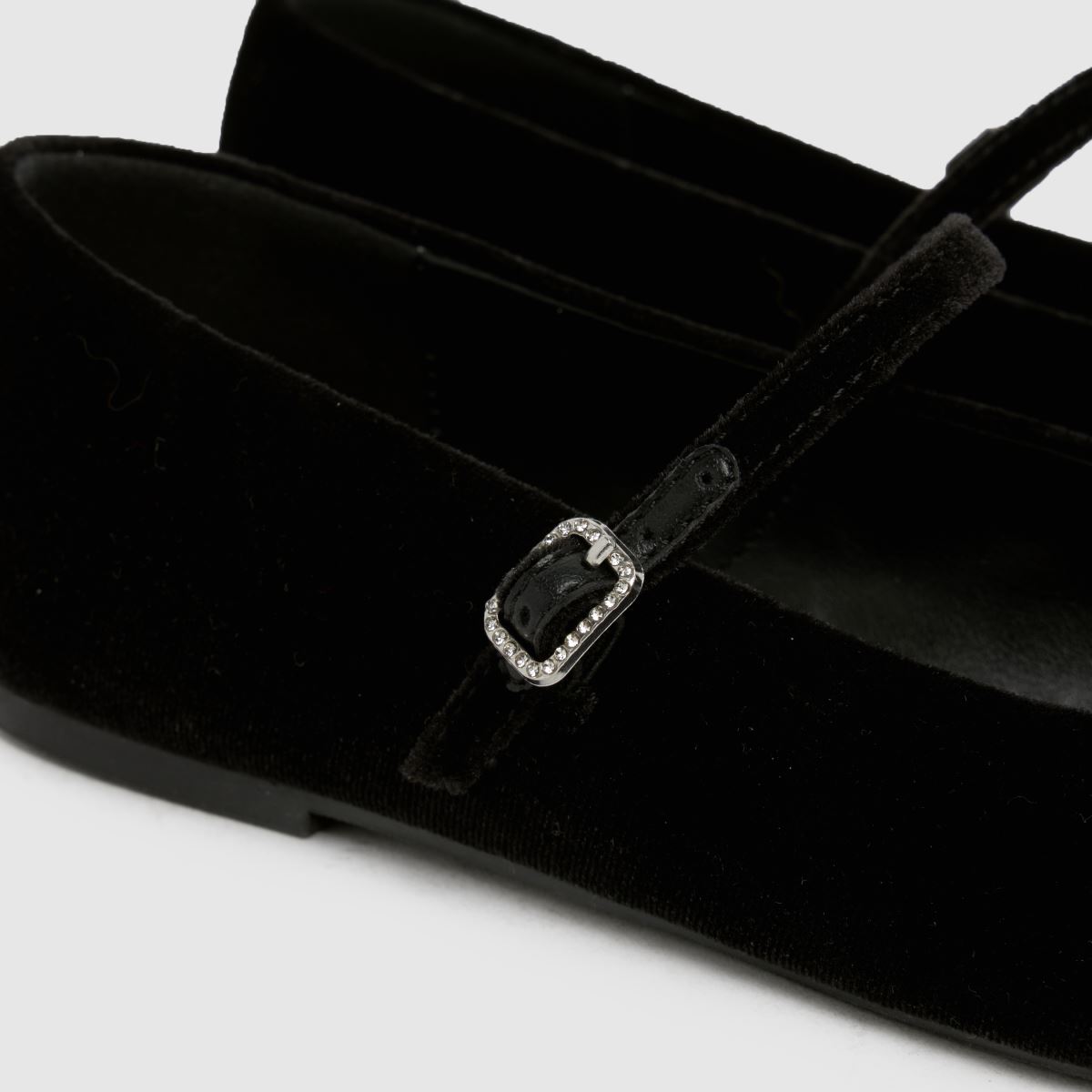 schuh Laffy Ballerina Girls Youth in Black schuh Laffy Ballerina 7