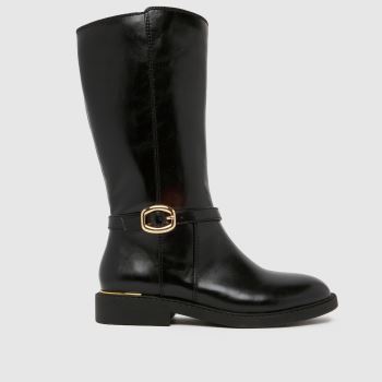 schuh Black Colt Riding Girls Youth