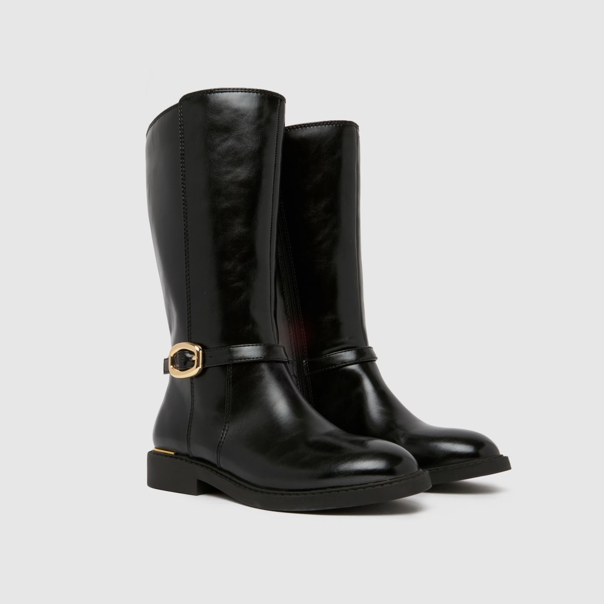 schuh Colt Riding Girls Youth in Black schuh Colt Riding 1