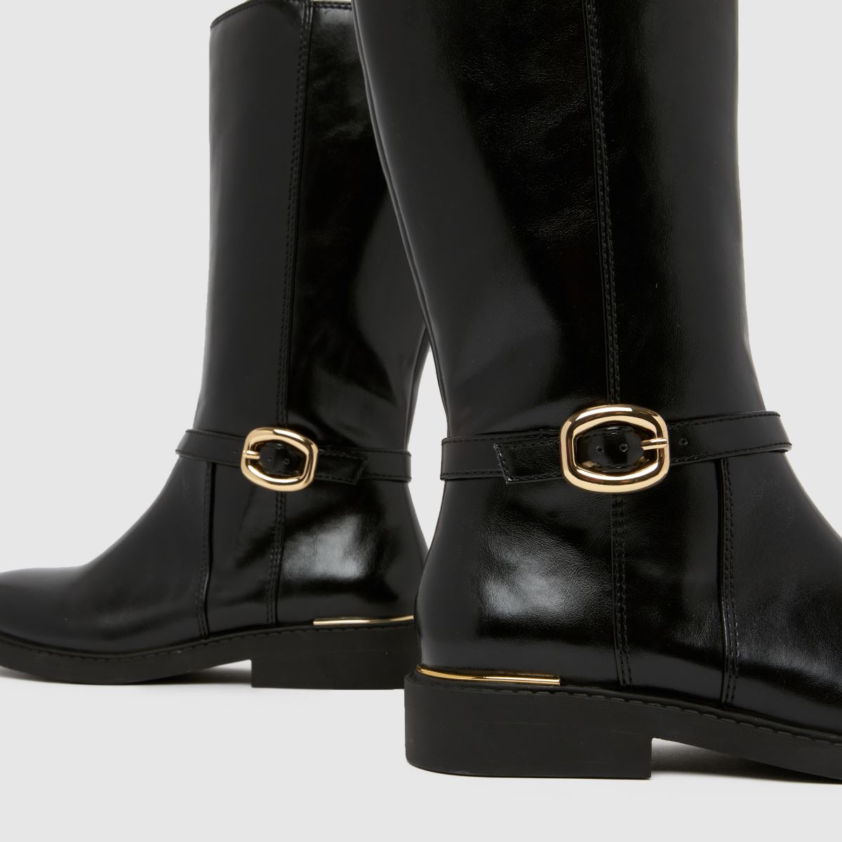 schuh Colt Riding Girls Youth in Black schuh Colt Riding 4