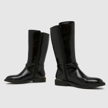schuh Colt Riding Girls Youth in Black schuh Colt Riding,4 of 4