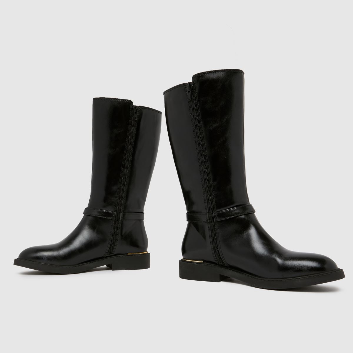 schuh Colt Riding Girls Youth in Black schuh Colt Riding 7