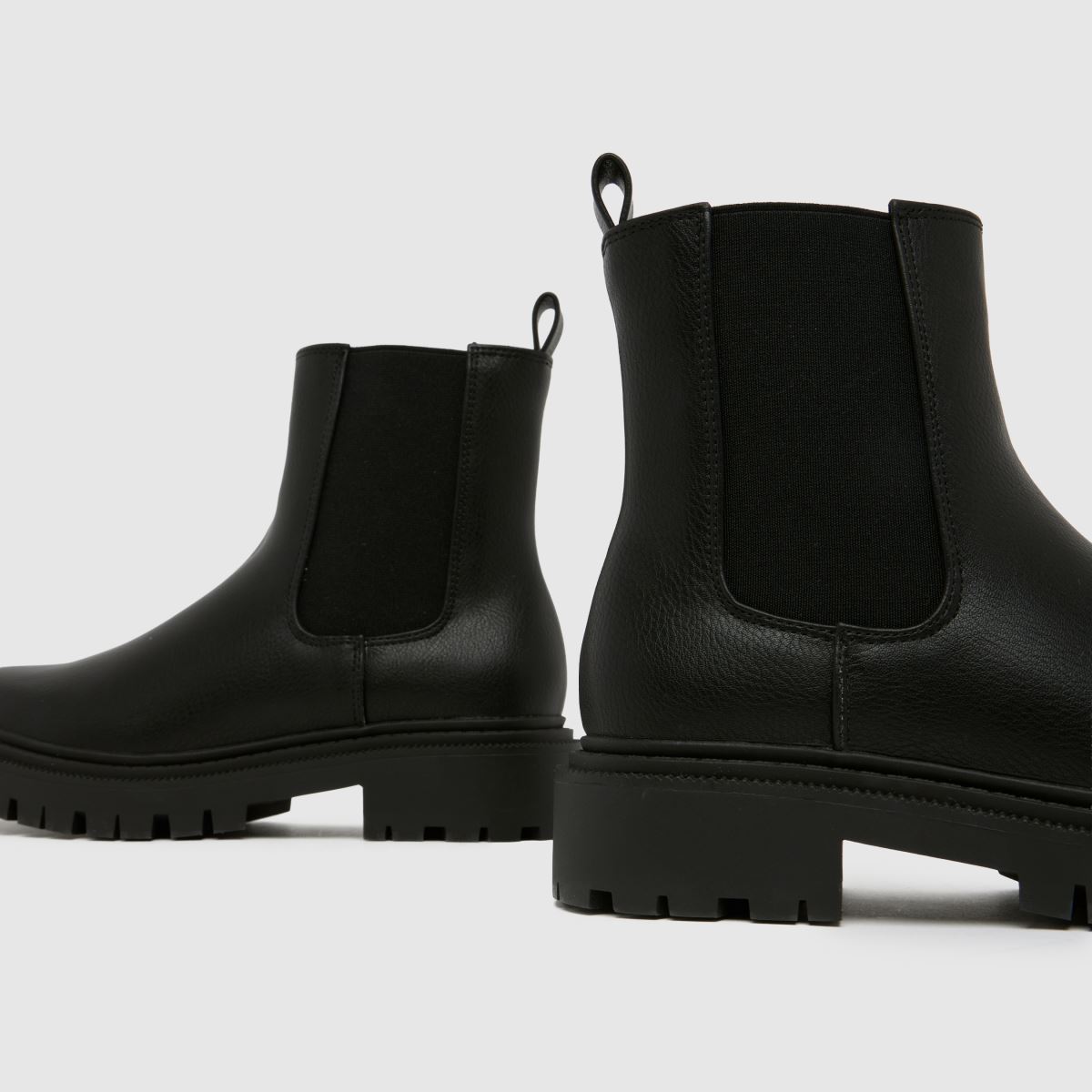 schuh Click Chelsea Girls Youth in Black schuh Click Chelsea 4
