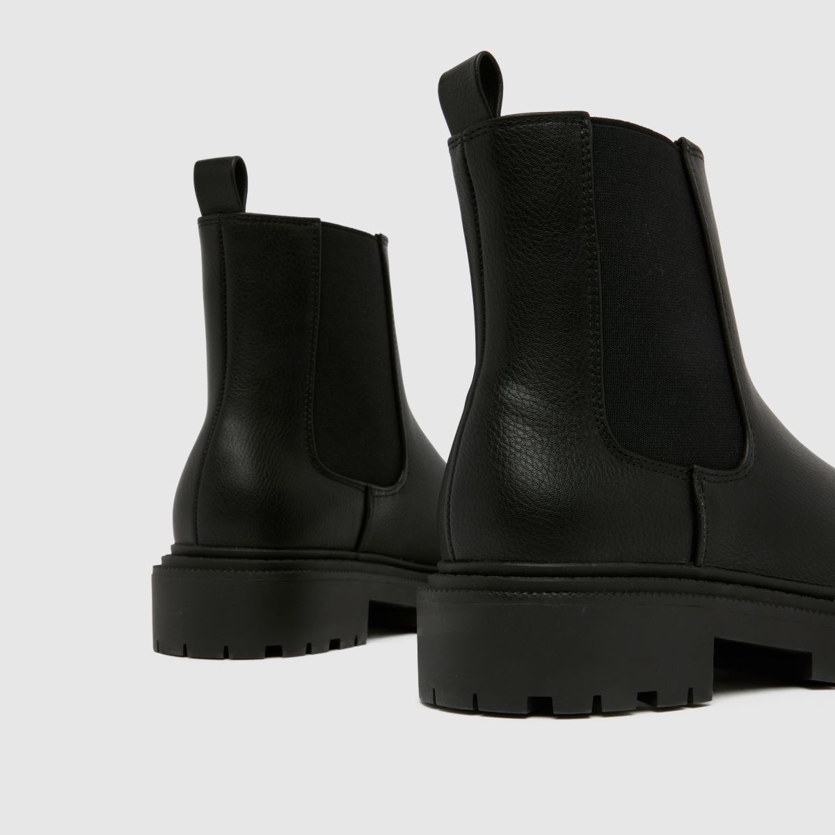 schuh Click Chelsea Girls Youth in Black schuh Click Chelsea 7