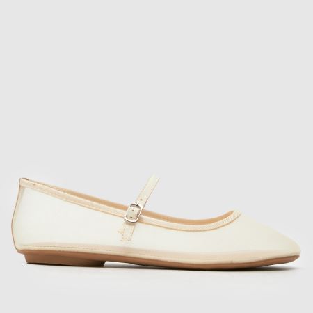 schuh lucky mesh ballerina 1