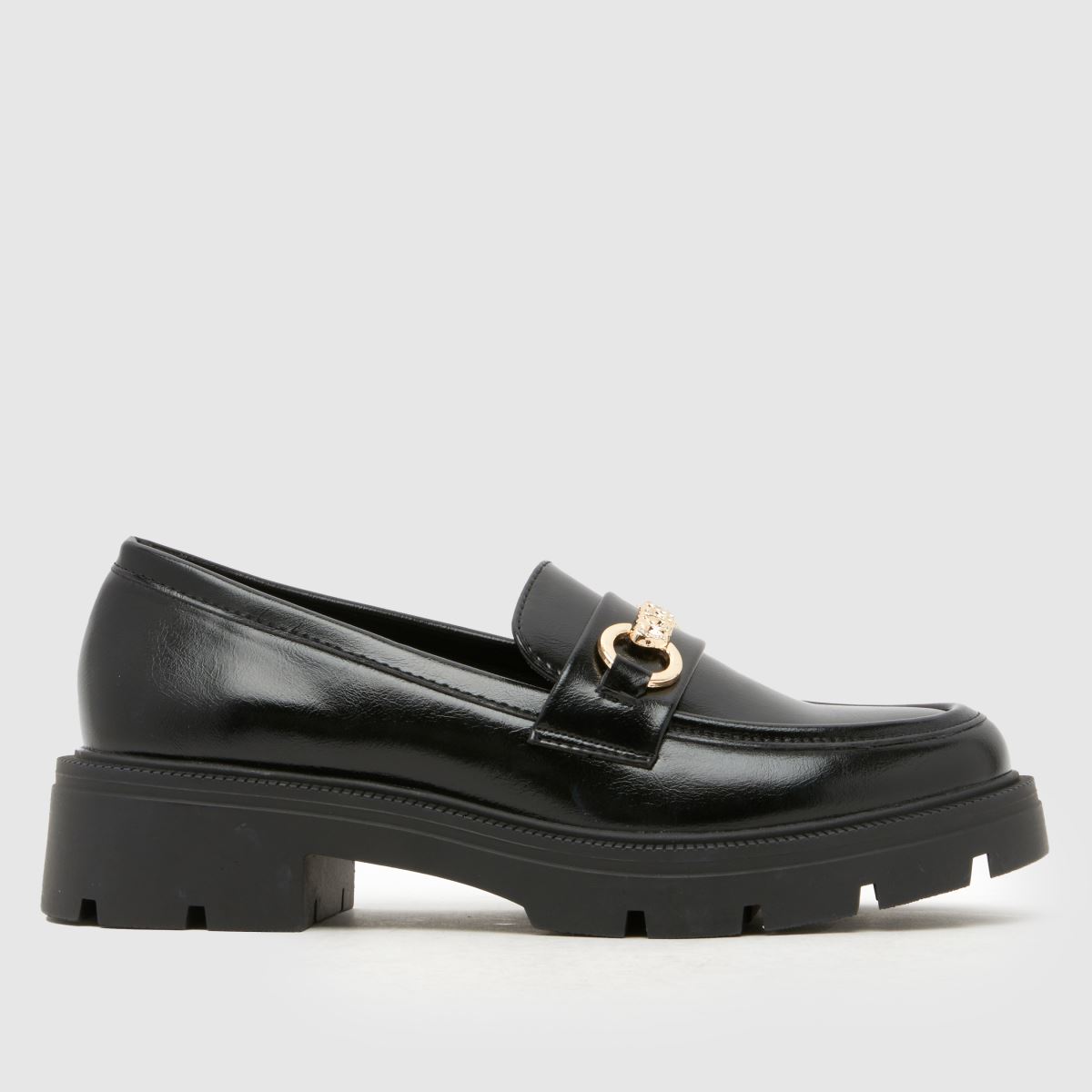 Loyalty Heart Loafer Girls