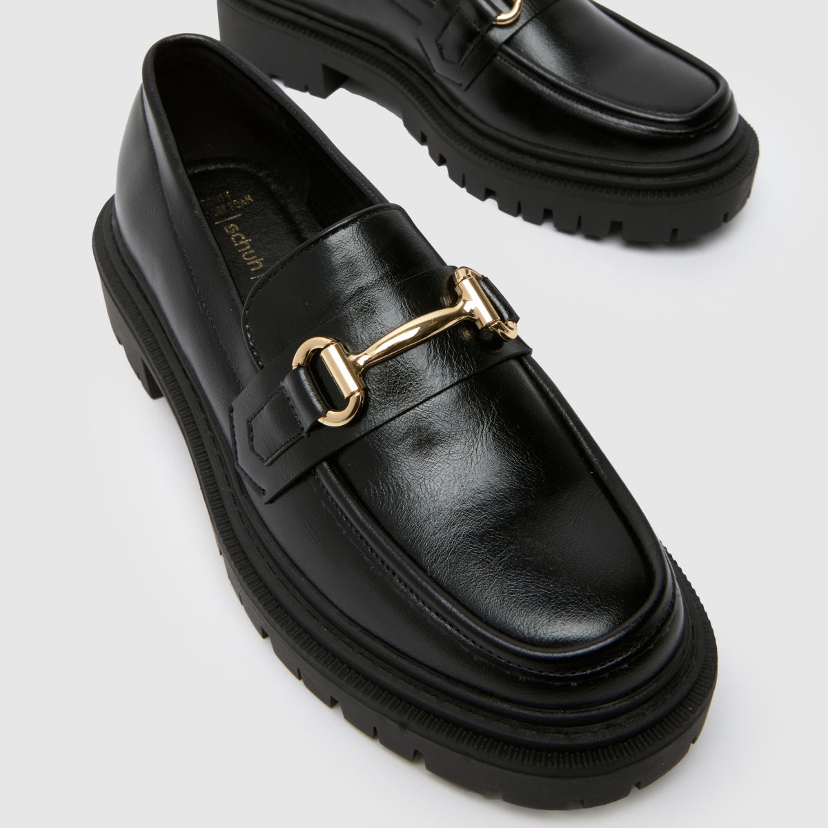 schuh Loretta Loafer Girls Youth in Black schuh Loretta Loafer 4