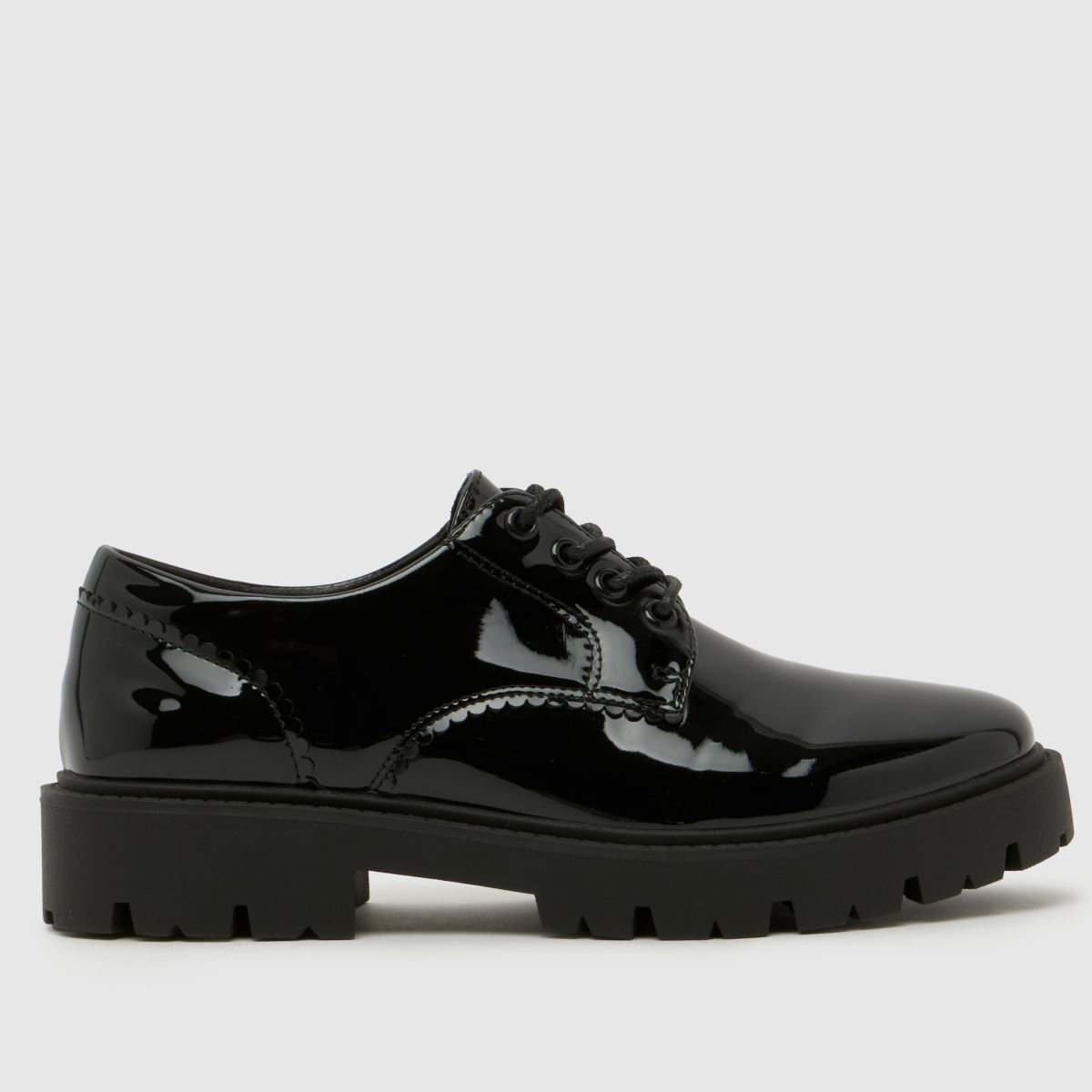 schuh Lovely Lace Up 