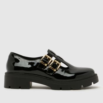 schuh Black Latent Mary Jane Girls Youth