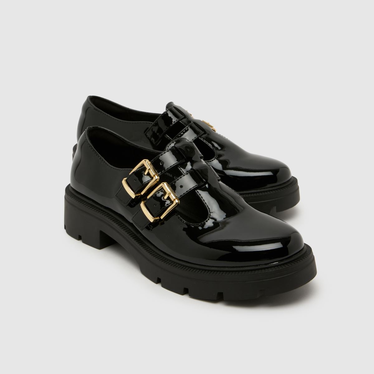 schuh Latent Mary Jane Girls Youth in Black schuh Latent Mary Jane 4